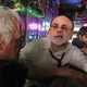 The intoxicated Federal Reserve chairman informs bar patrons of the dangers of reckless spending.